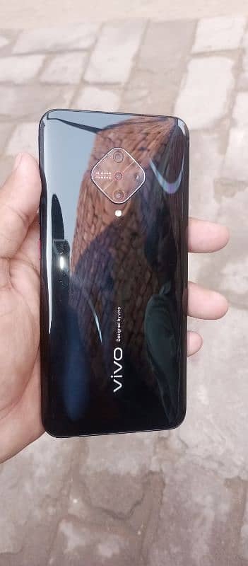 vivo y51 4gb 128g fattowala 6