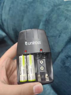 Rechargeable battery pack