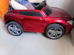 Kids Battery Operated Lexus Car