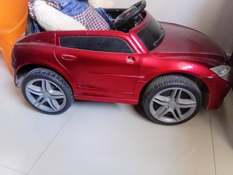 Kids Battery Operated Lexus Car 0