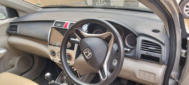 Honda City IVTEC 2014 2