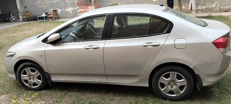 Honda City IVTEC 2014 6