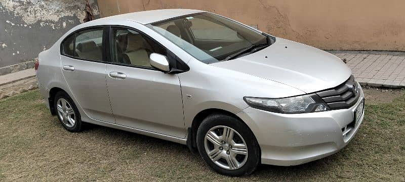 Honda City IVTEC 2014 8