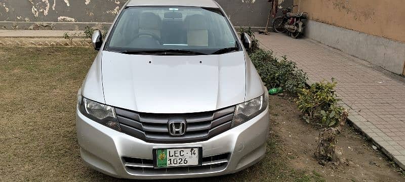 Honda City IVTEC 2014 9