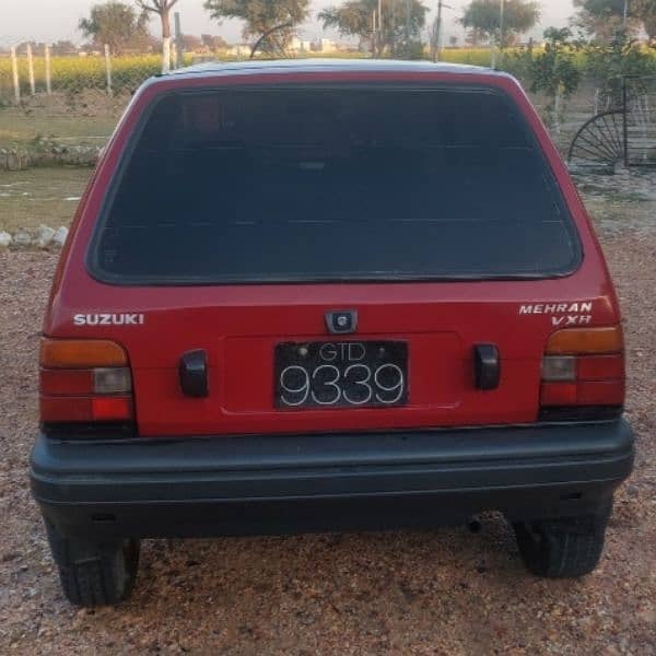 Suzuki Mehran 1995 1