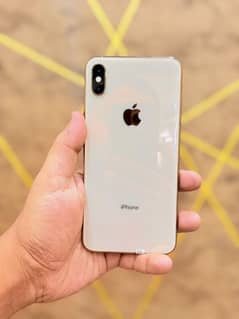 Iphone Xs max 256gb pta approve