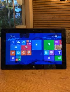 microsoft surface windows rt 8.1 2/32