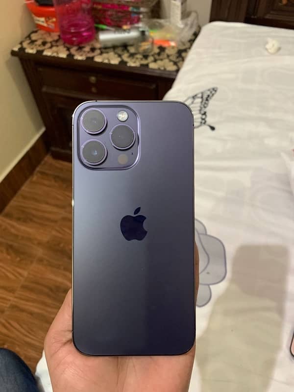 Iphone 14 Pro Max (256GB) JV 1