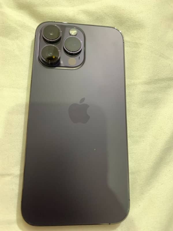 Iphone 14 Pro Max (256GB) JV 3