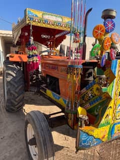 GHAZI Tractor For Sale