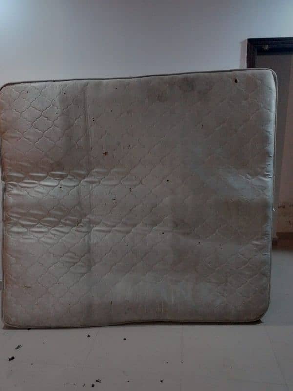 two mattress for sale Urgent 2