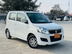 Suzuki Wagon R VXL 2019