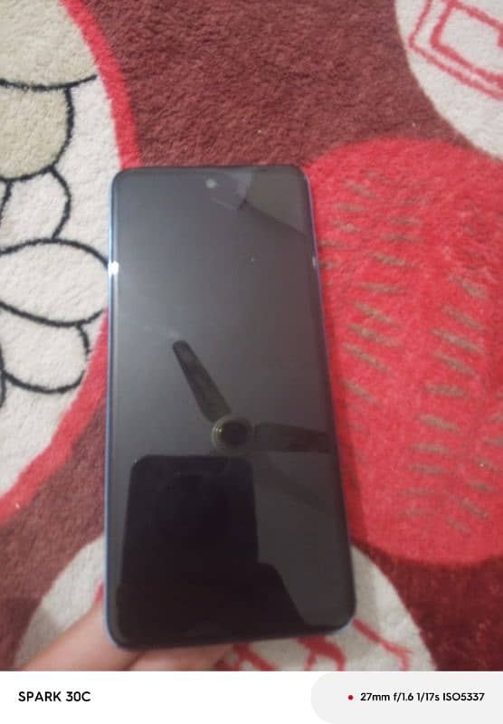 Infinix Hot 40i 1