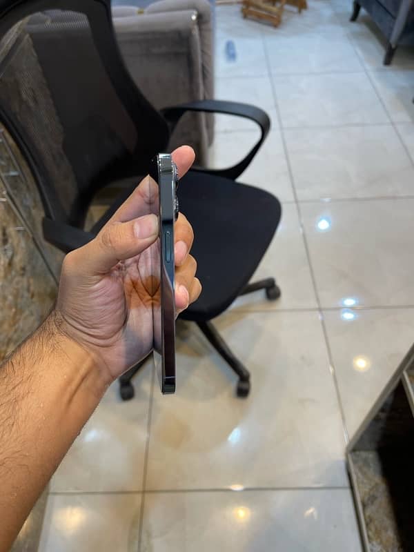 iphone 13pro 128gb pta approved 5