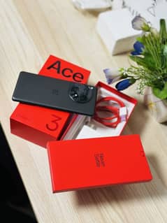 OnePlus 12R / Ace 3(16/512 Gaming beast) Brand new Full box