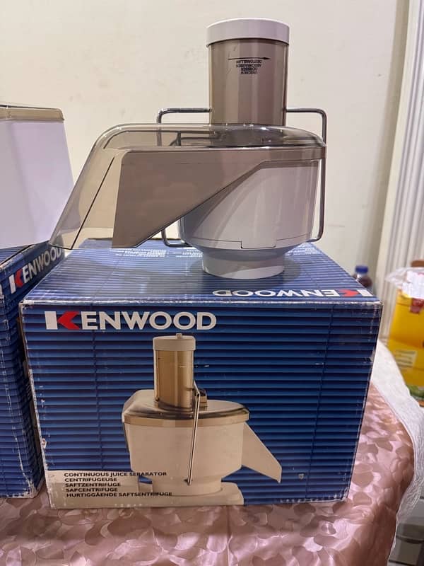 Kenwood Chef A901D - Preloved 10