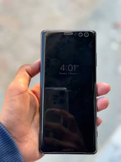 Sony xperia xz3