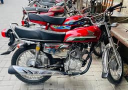 Honda 125 SE 2023