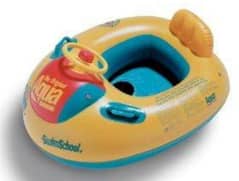 Inflatable Swim Tube (Imported)