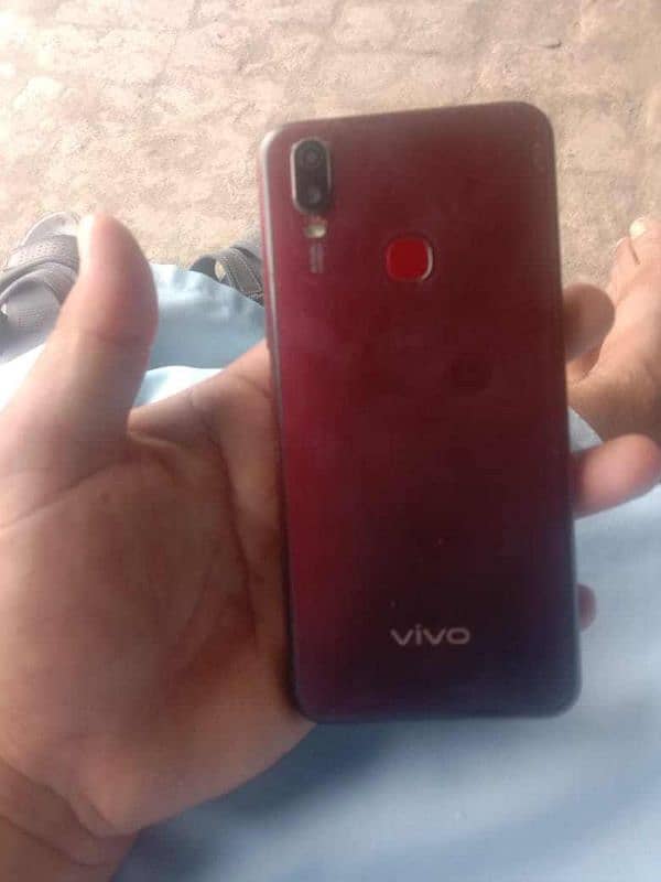 vivo y11 2