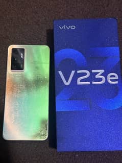 vivo v23e 8+4 256