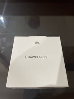 huawei freeclip