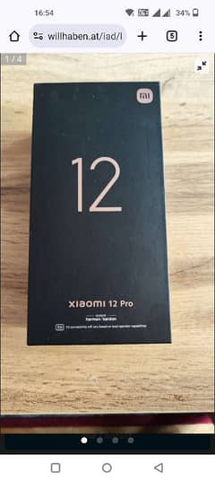 Xiaomi 12 Pro 12GB-256GB