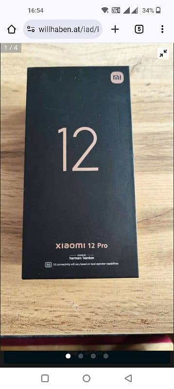 Xiaomi 12 Pro 12GB-256GB 0