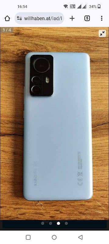 Xiaomi 12 Pro 12GB-256GB 1