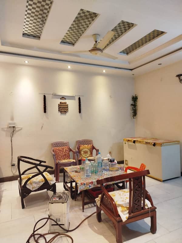 5 Marla brand new full house for Rent in johar Town ph 2 0