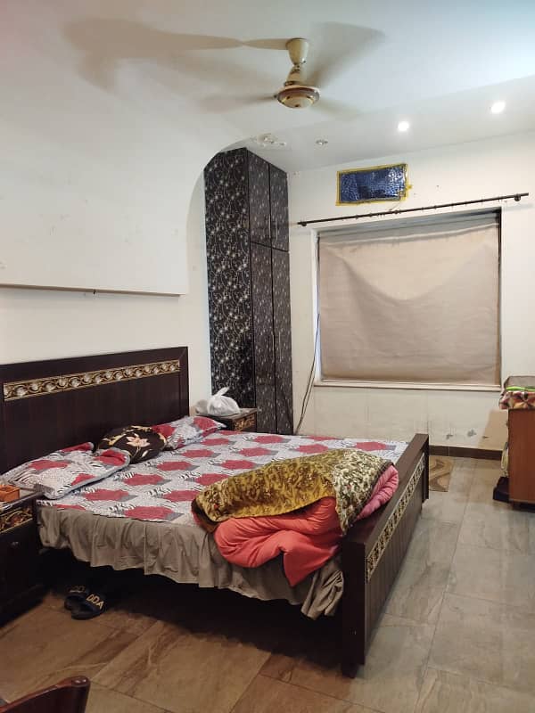 5 Marla brand new full house for Rent in johar Town ph 2 3