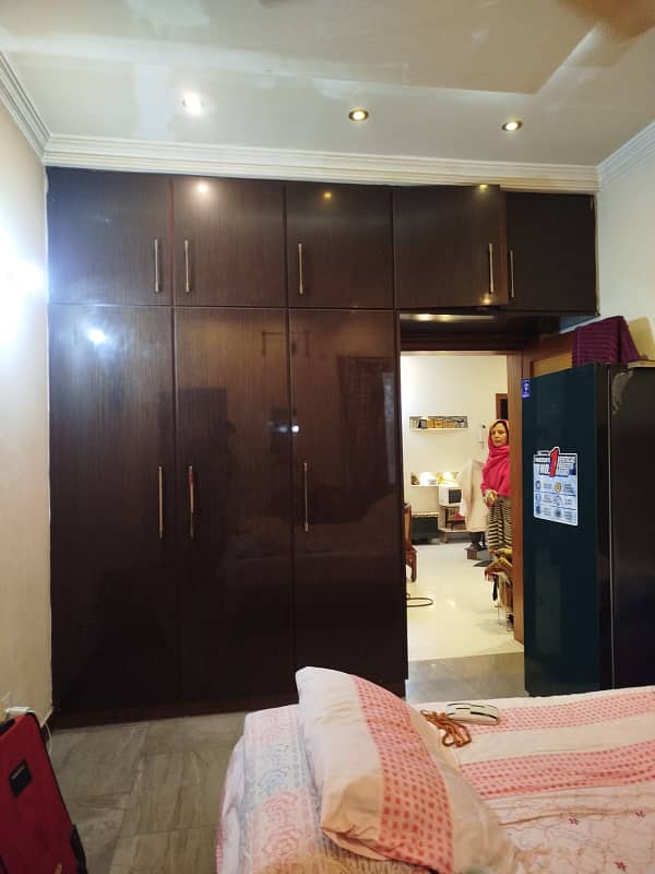 5 Marla brand new full house for Rent in johar Town ph 2 8