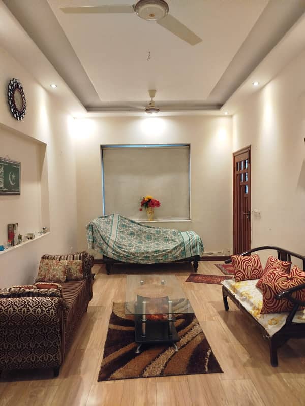 5 Marla brand new full house for Rent in johar Town ph 2 11