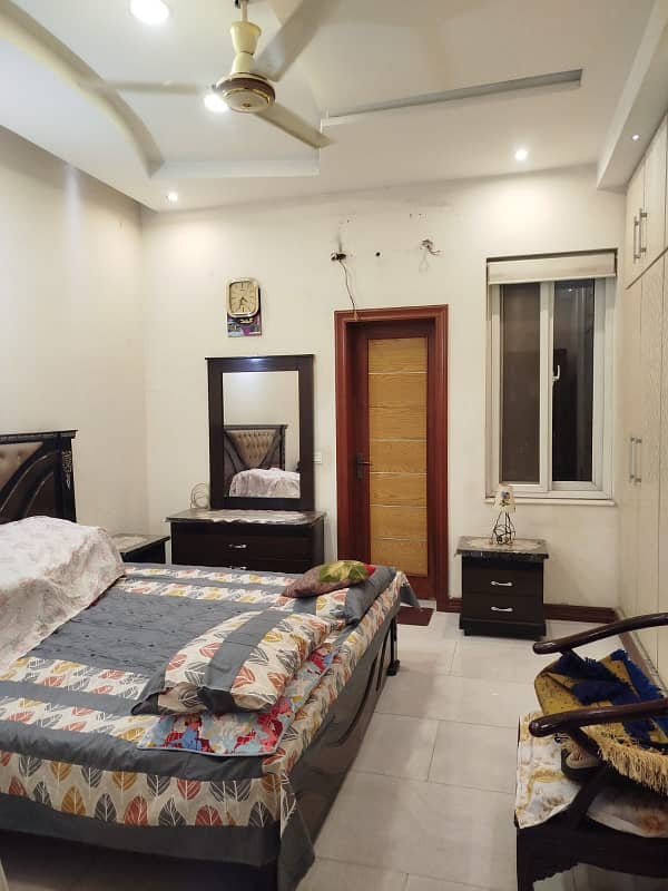 5 Marla brand new full house for Rent in johar Town ph 2 16