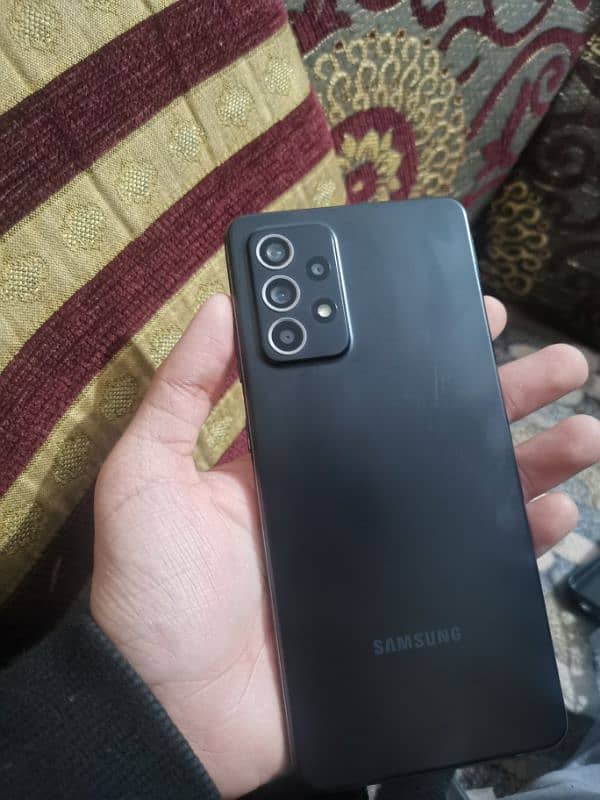 Samsung a52 official approved 1