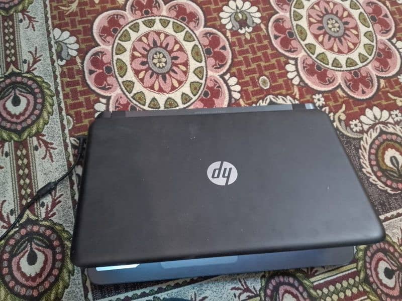 HP 15 notebook 1