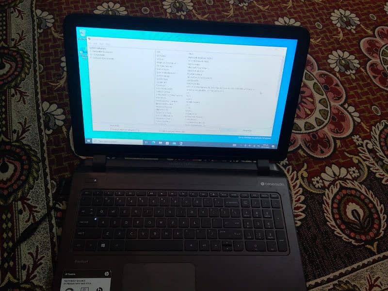 HP 15 notebook 2