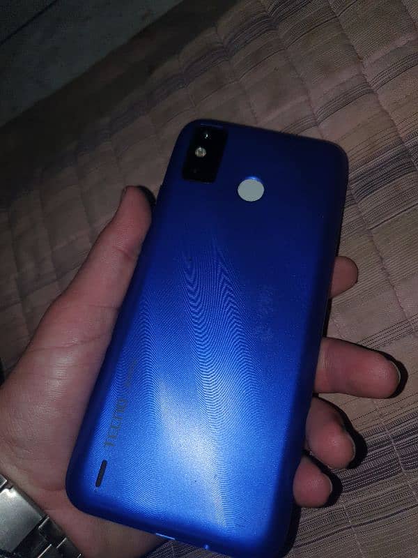 Tecno spark 6 Go 2