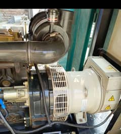 Power Generator Perkins 20 kva