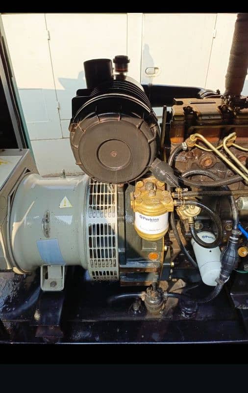 Power Generator Perkins 20 kva 3