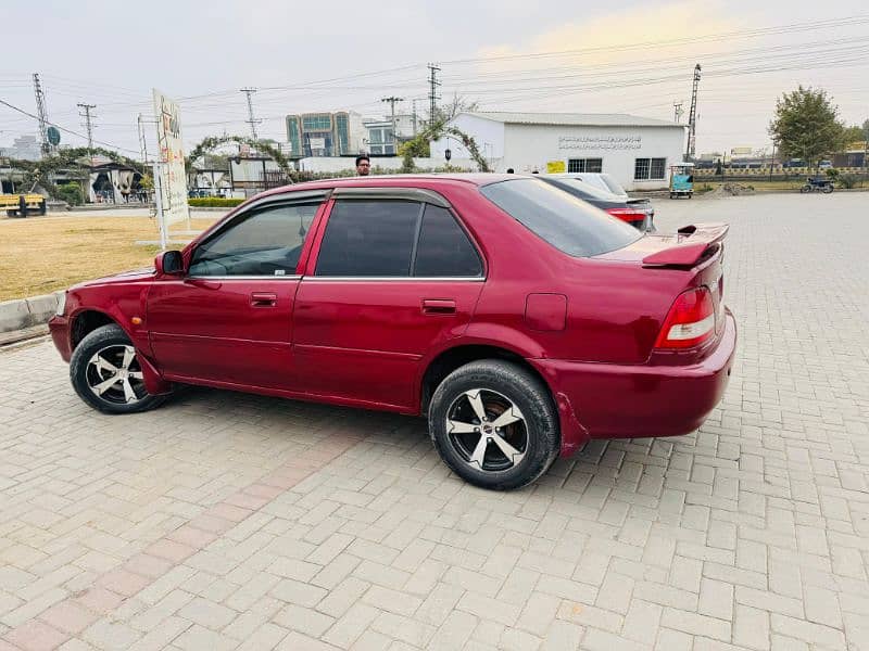 Honda City IDSI 1998 2