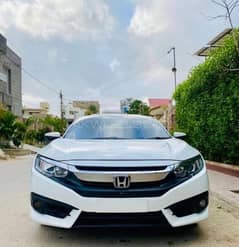 Honda Civic Oriel 2017