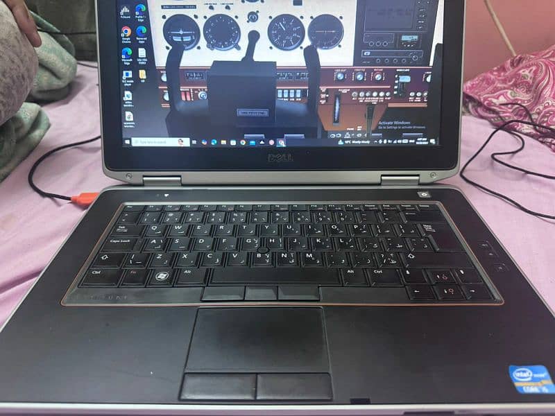 dell laptop core i5 gen. 0