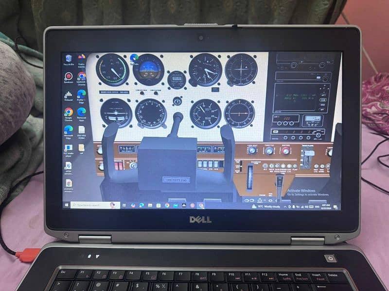 dell laptop core i5 gen. 1