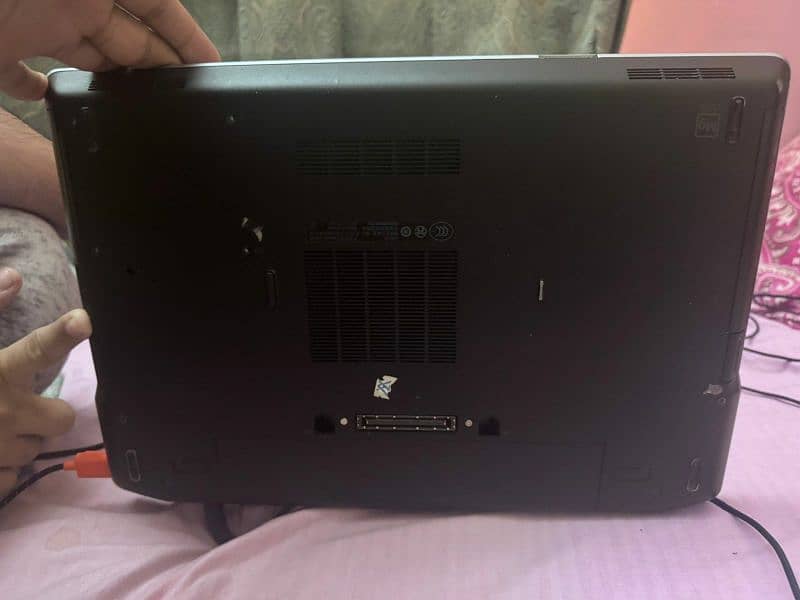 dell laptop core i5 gen. 4