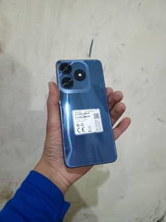 TECNO SPARK 10C WITH ALL BOX