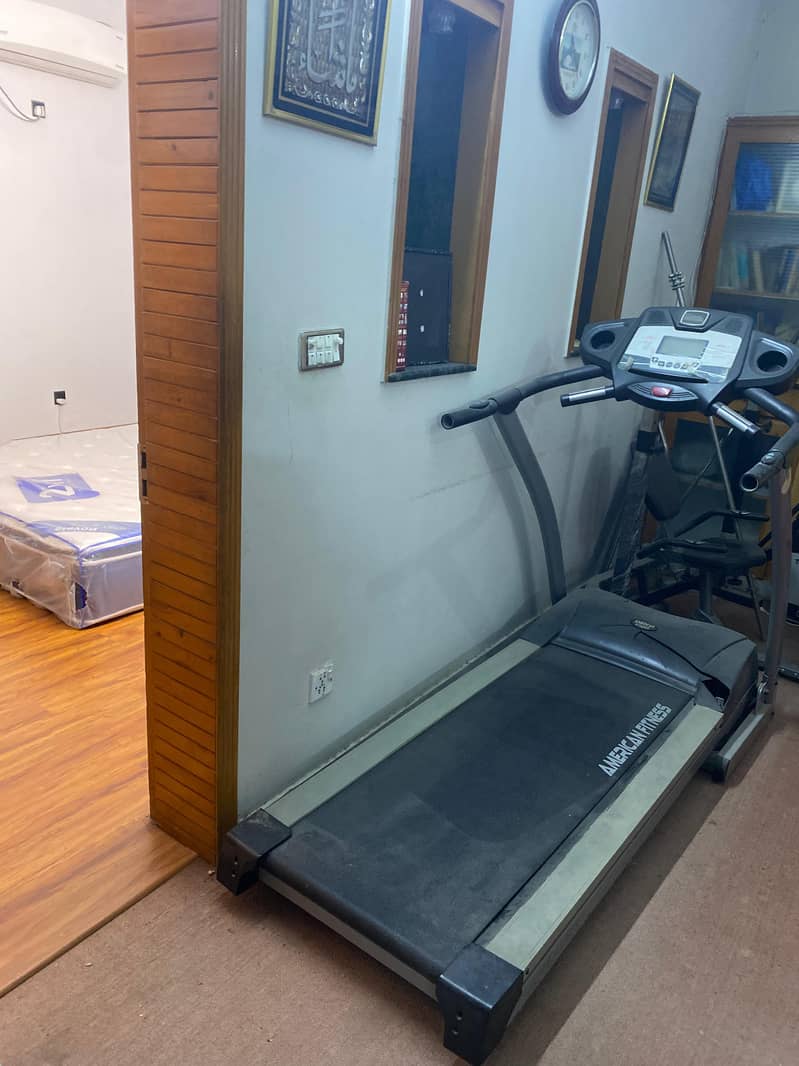 American fitness treadmil for sale 1