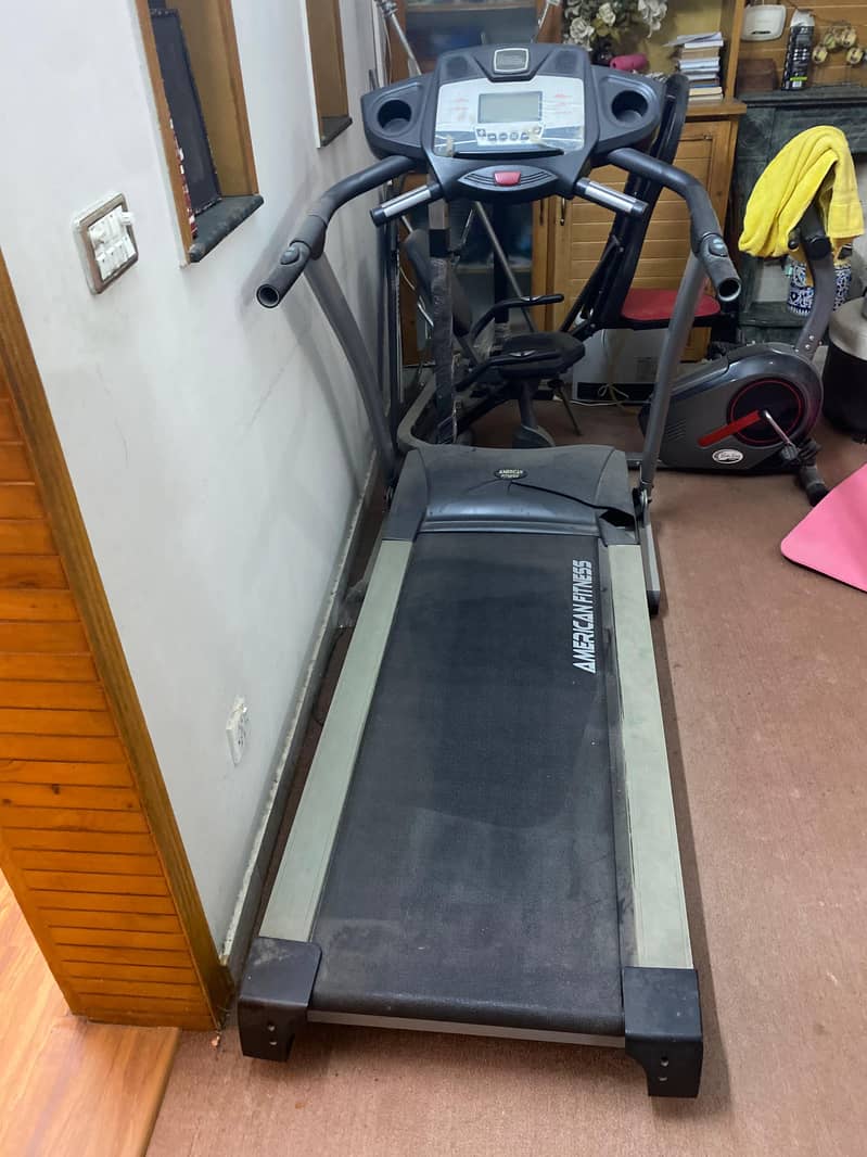 American fitness treadmil for sale 2