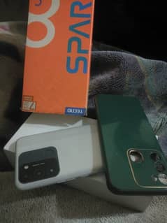 tecno spark 8c 6/128 exchange possible