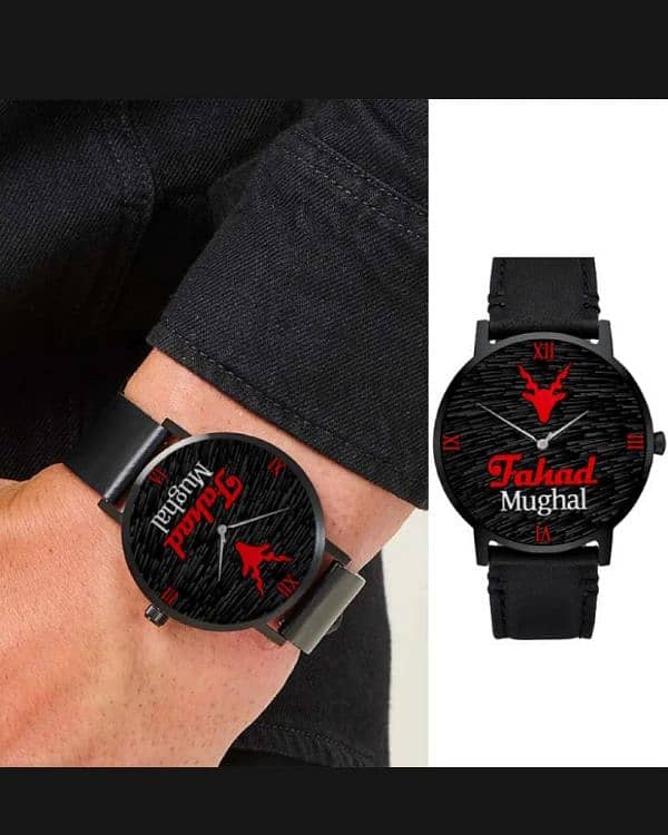 customized watch 2